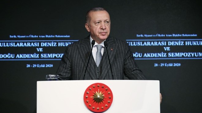 Erdoğan: Azerbaycan’ın yanındayız